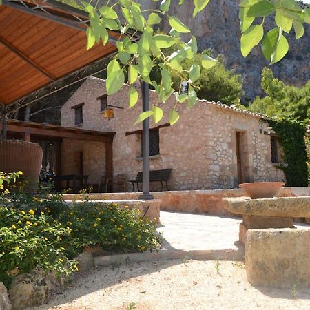 Villa Paradiso Riserva Naturale Monte Cofano กัสเตลลุซโซ ภายนอก รูปภาพ