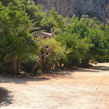 Villa Paradiso Riserva Naturale Monte Cofano กัสเตลลุซโซ ภายนอก รูปภาพ