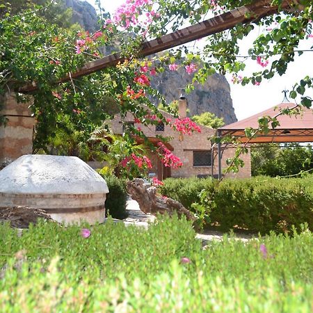 Villa Paradiso Riserva Naturale Monte Cofano กัสเตลลุซโซ ภายนอก รูปภาพ