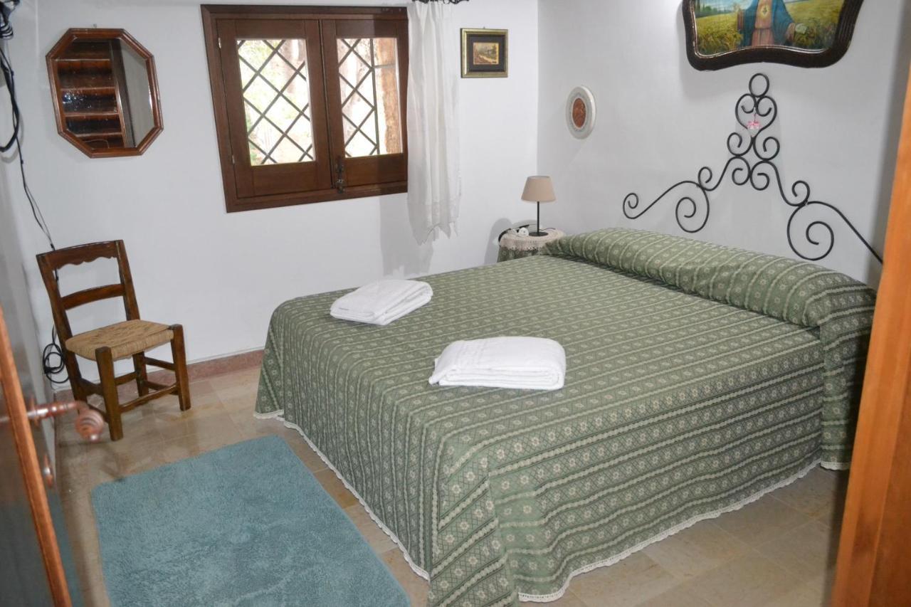 Villa Paradiso Riserva Naturale Monte Cofano กัสเตลลุซโซ ภายนอก รูปภาพ