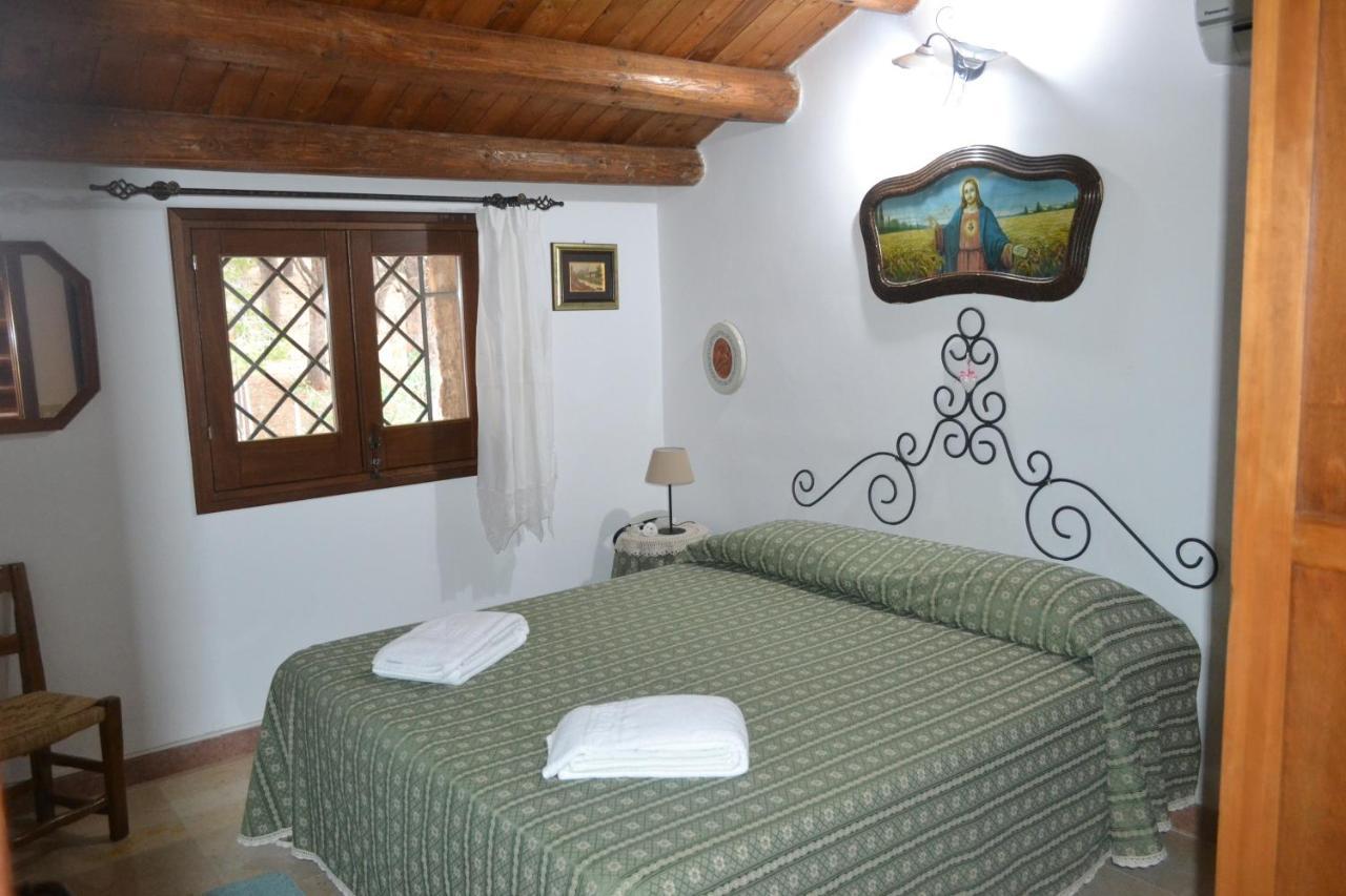 Villa Paradiso Riserva Naturale Monte Cofano กัสเตลลุซโซ ภายนอก รูปภาพ